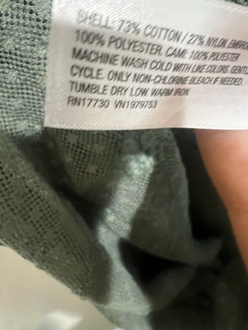 Universal Thread Olive Green Textured Scoop Neck Maxi Dress - Picture 2 of 5